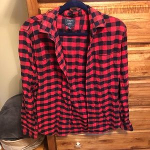 J. Crew Flannel
